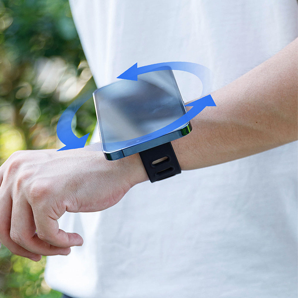 Magsafeリストバンド