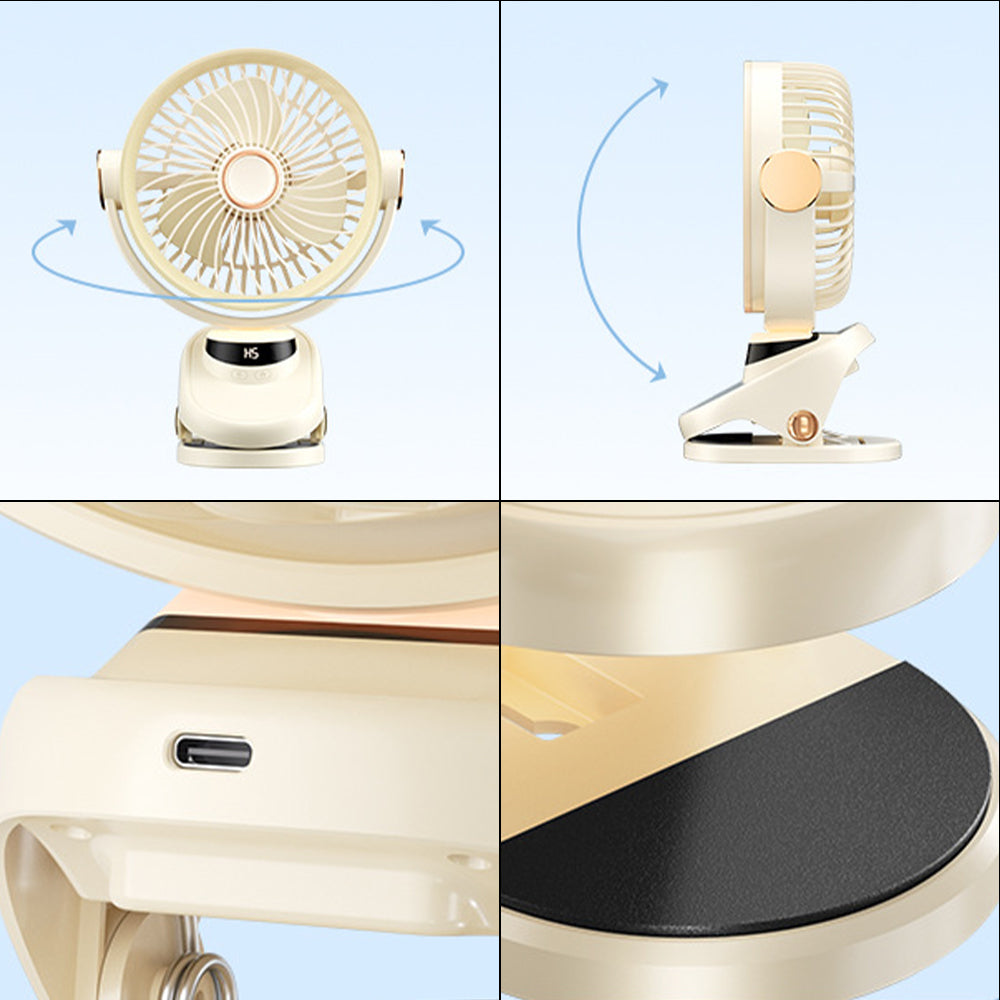ミニ扇風機