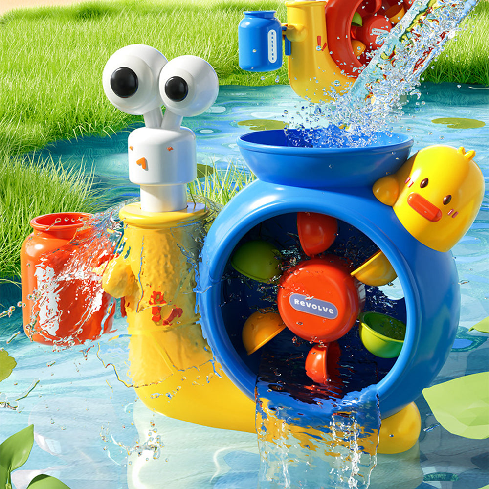 お風呂トイ-かたつむり