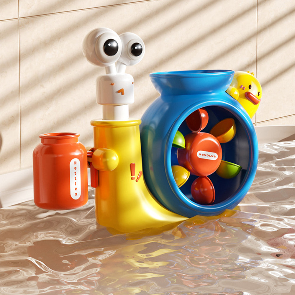 お風呂トイ-かたつむり