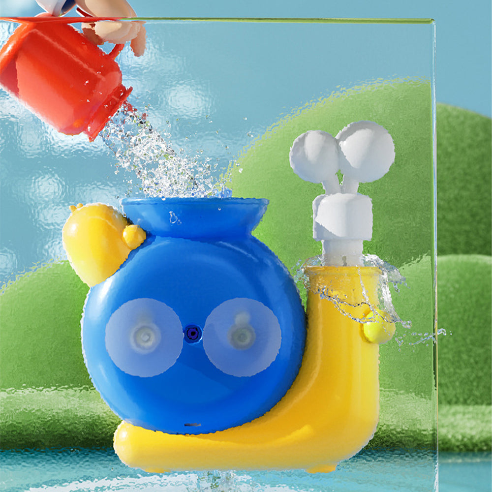 お風呂トイ-かたつむり