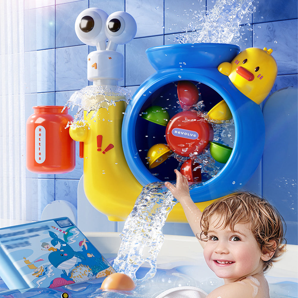 お風呂トイ-かたつむり