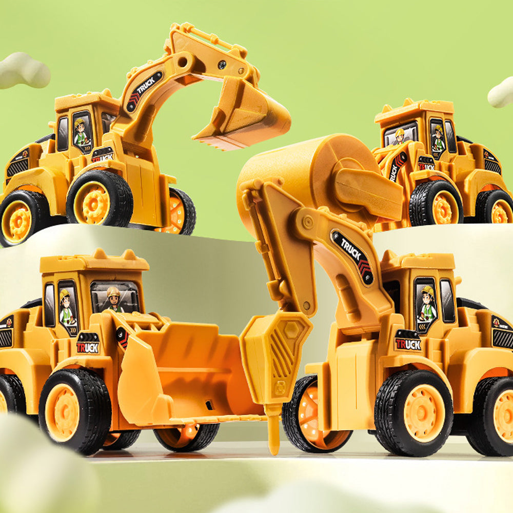 働くくるまセット