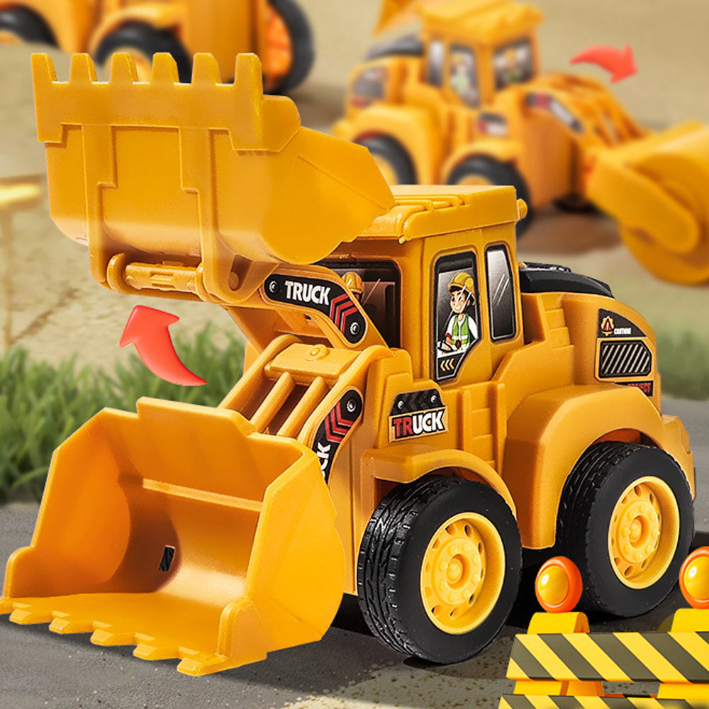 働くくるまセット