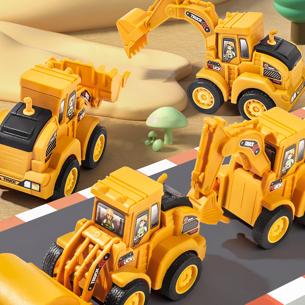 働くくるまセット