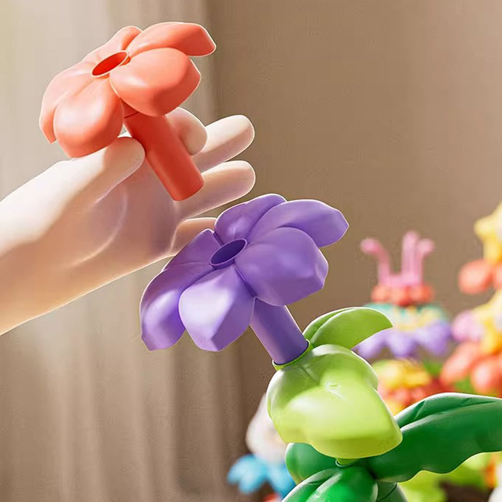 ガーデニングブロック