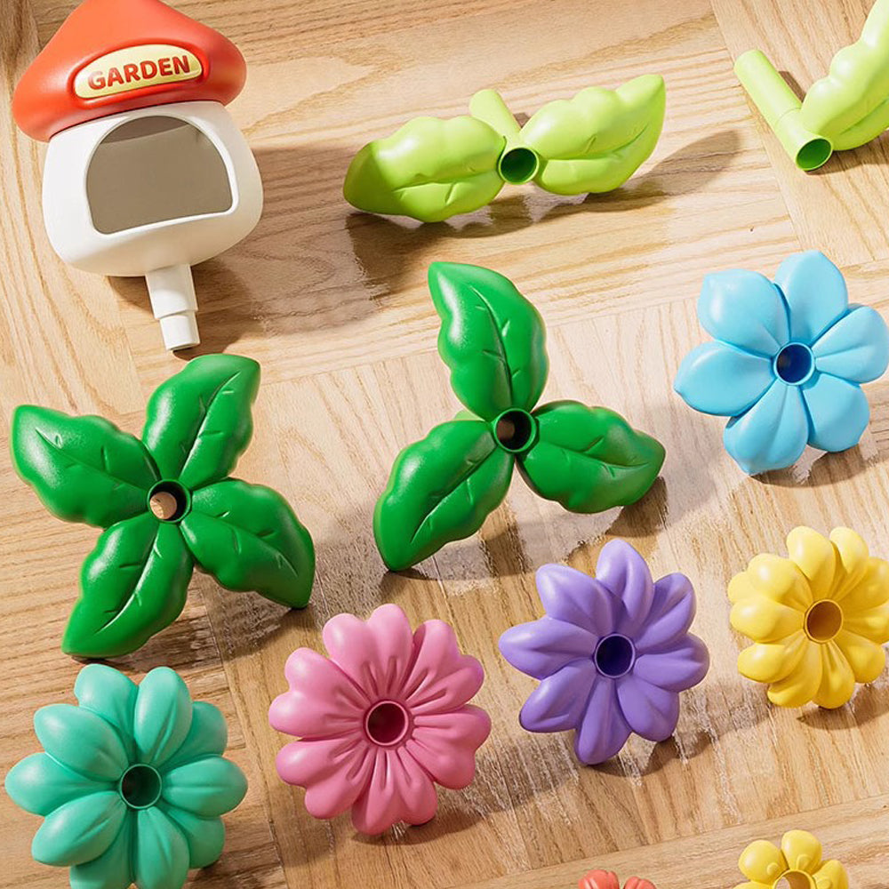 ガーデニングブロック