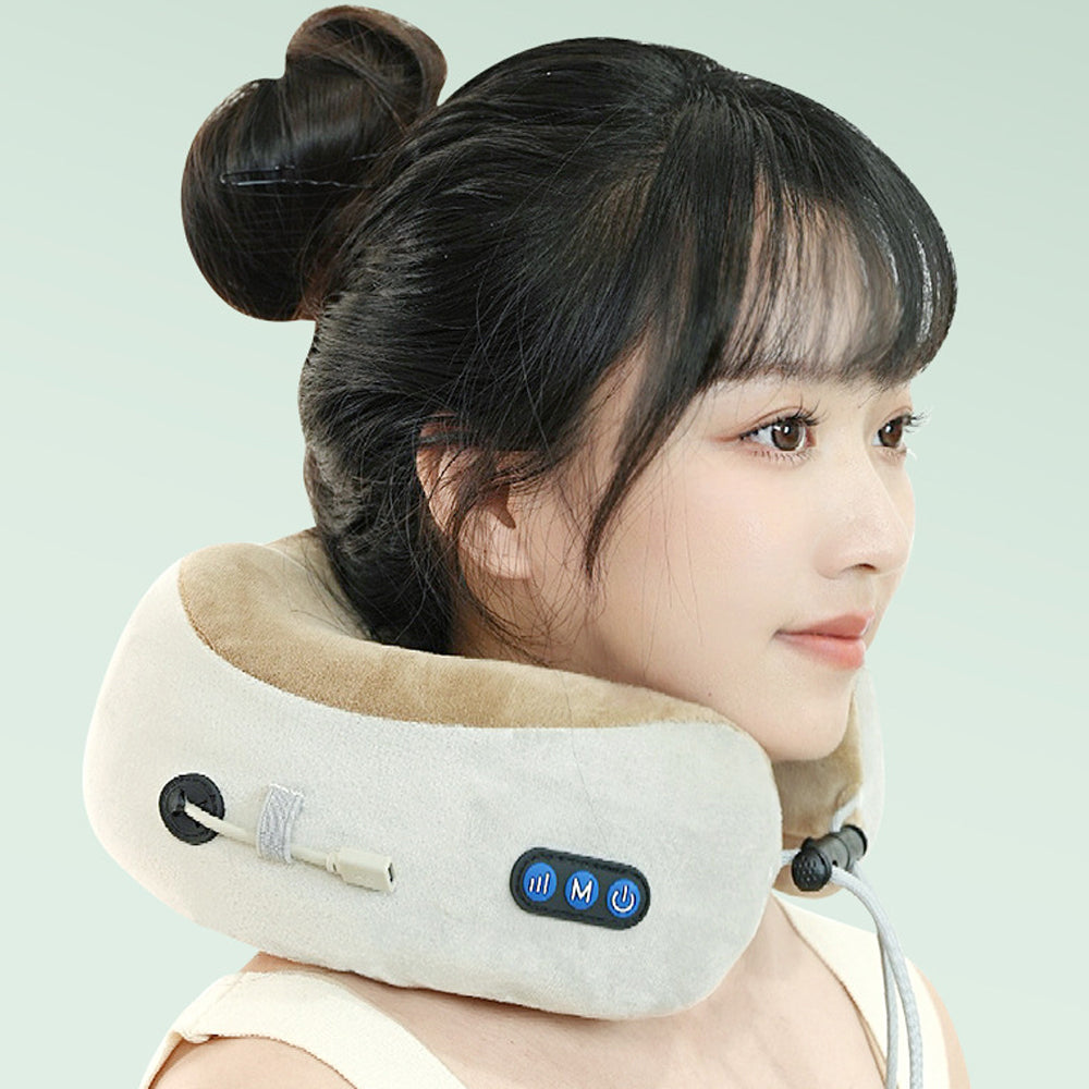 マッサージまくら