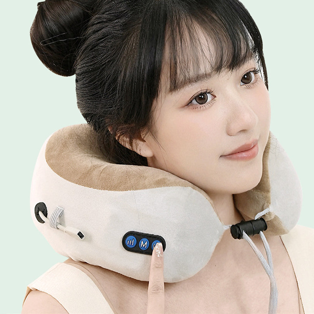 マッサージまくら