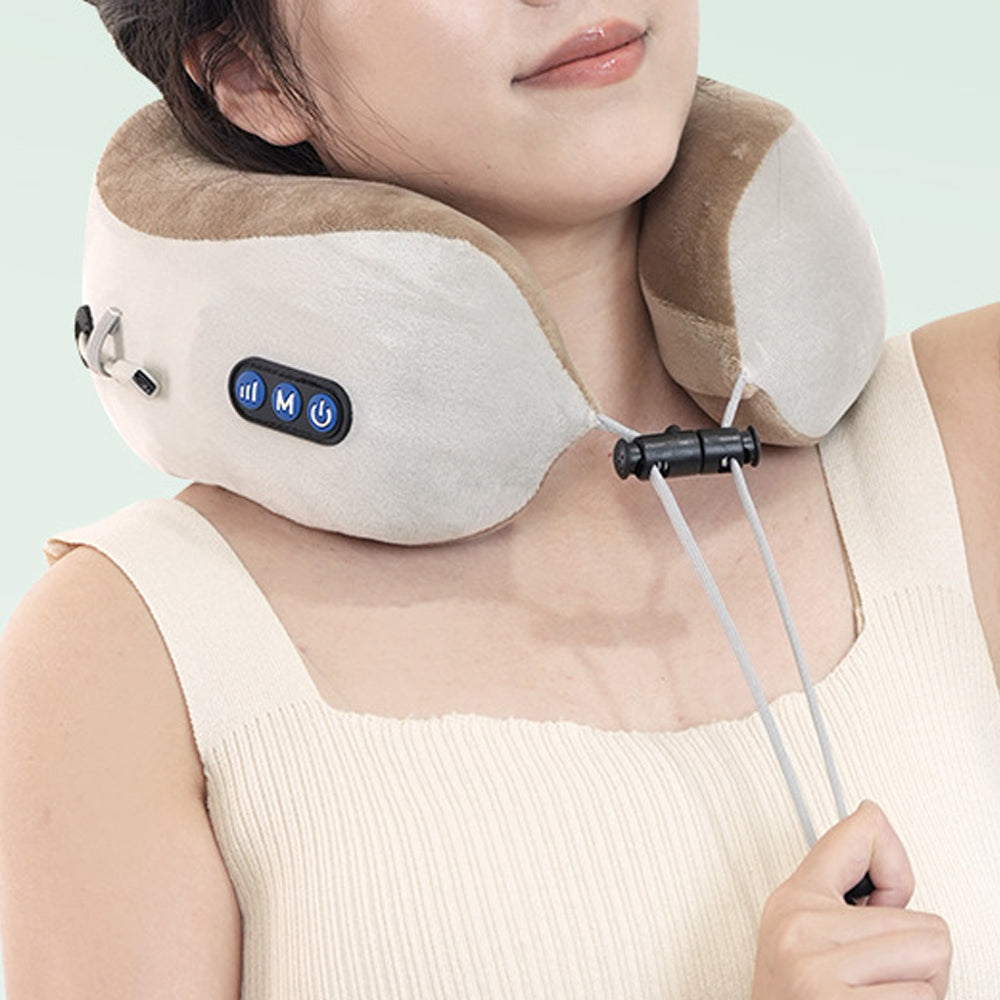 マッサージまくら