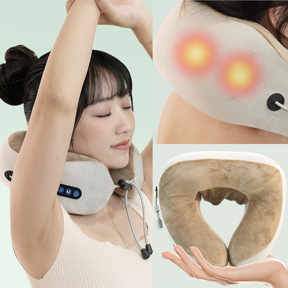 マッサージまくら