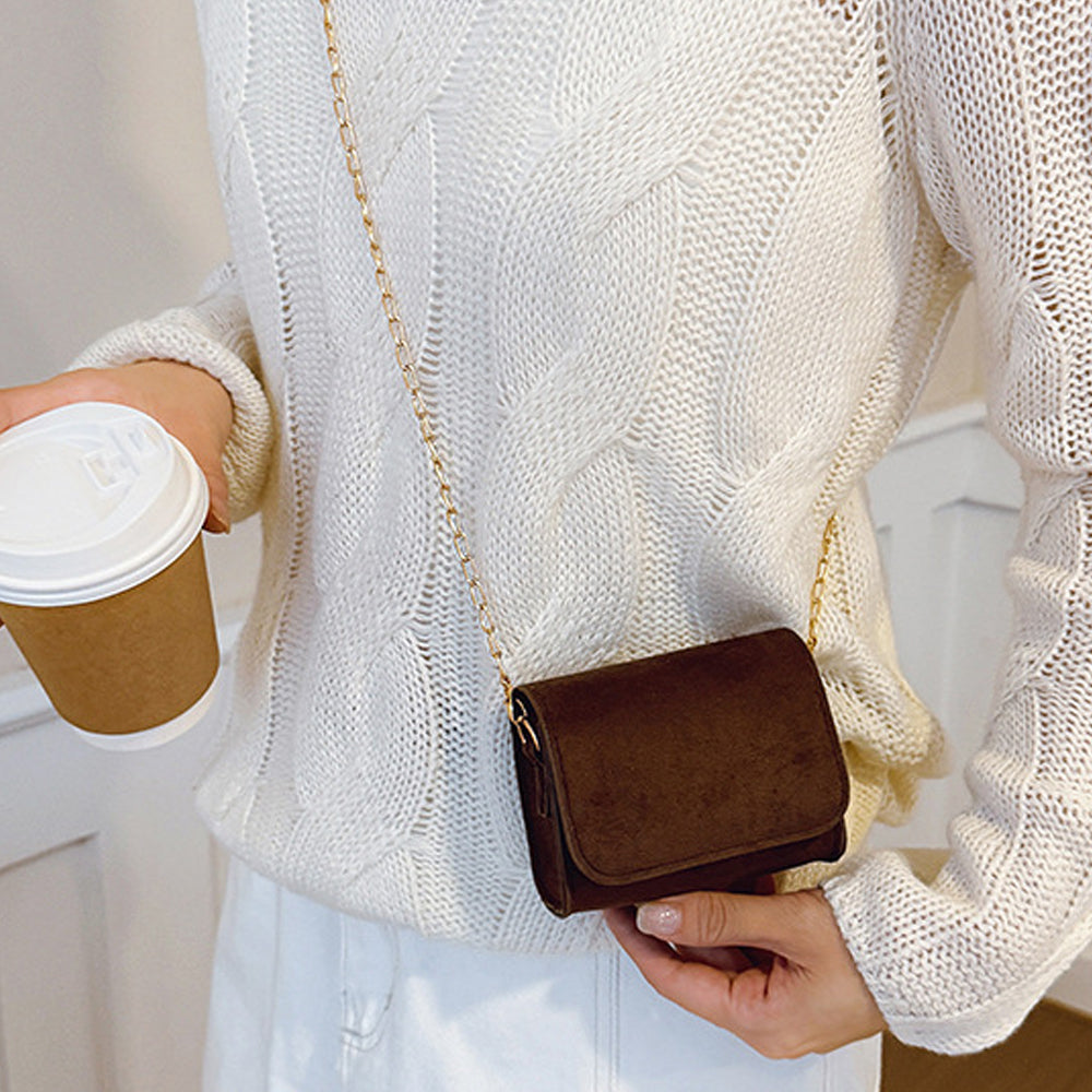 チェーンミニバッグ