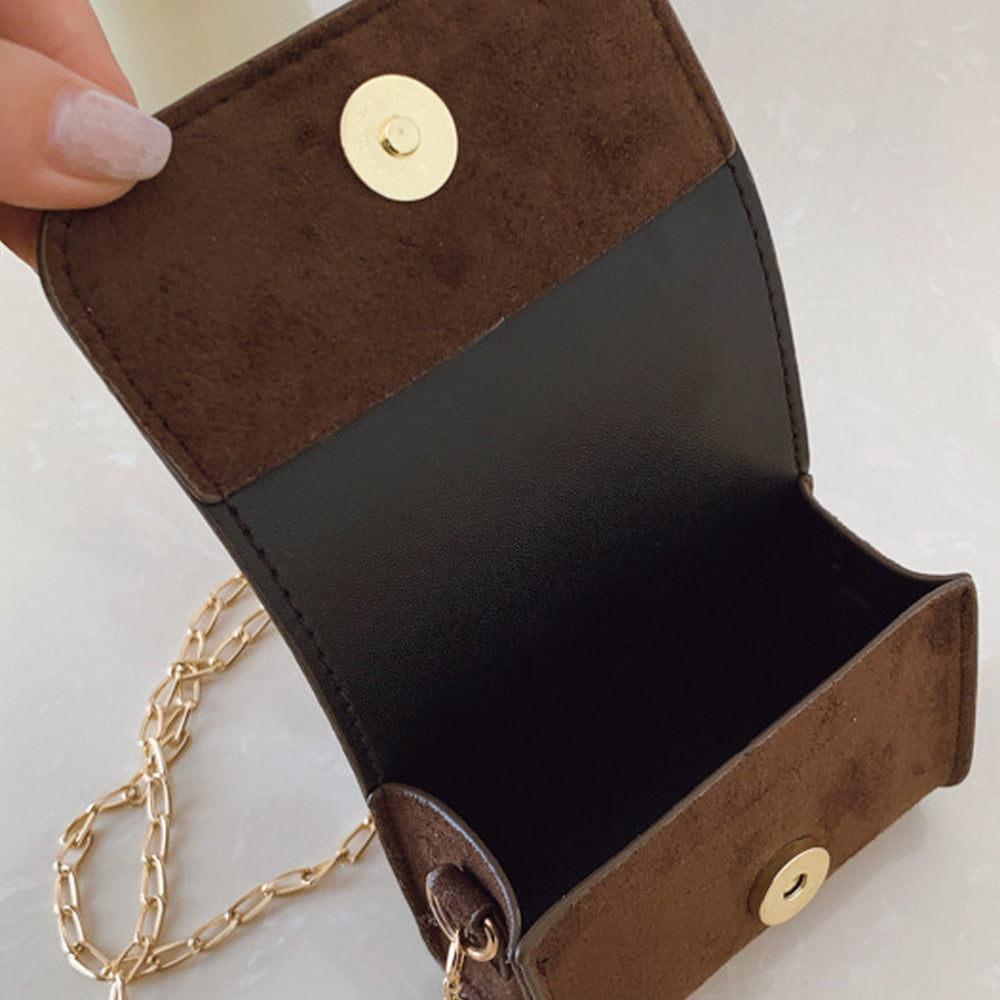 チェーンミニバッグ