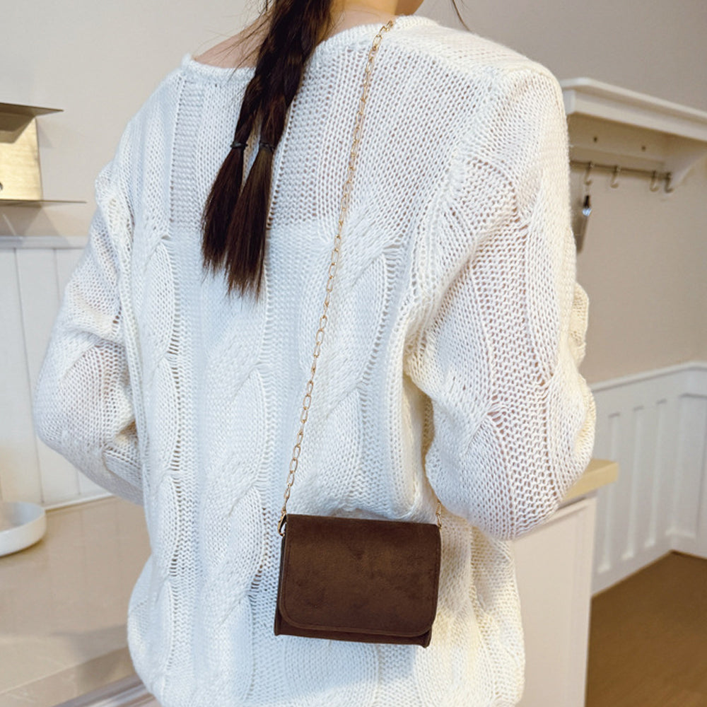 チェーンミニバッグ