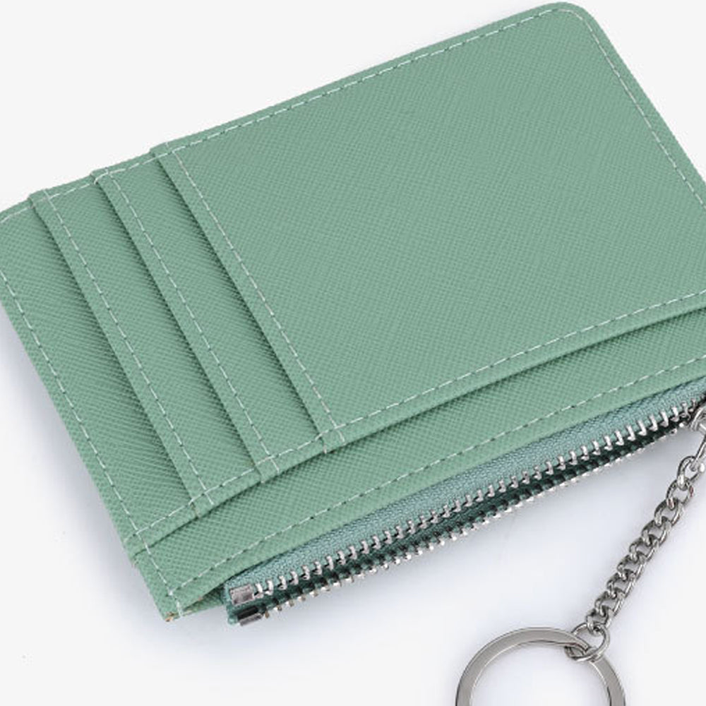 チェーン付きカードケース