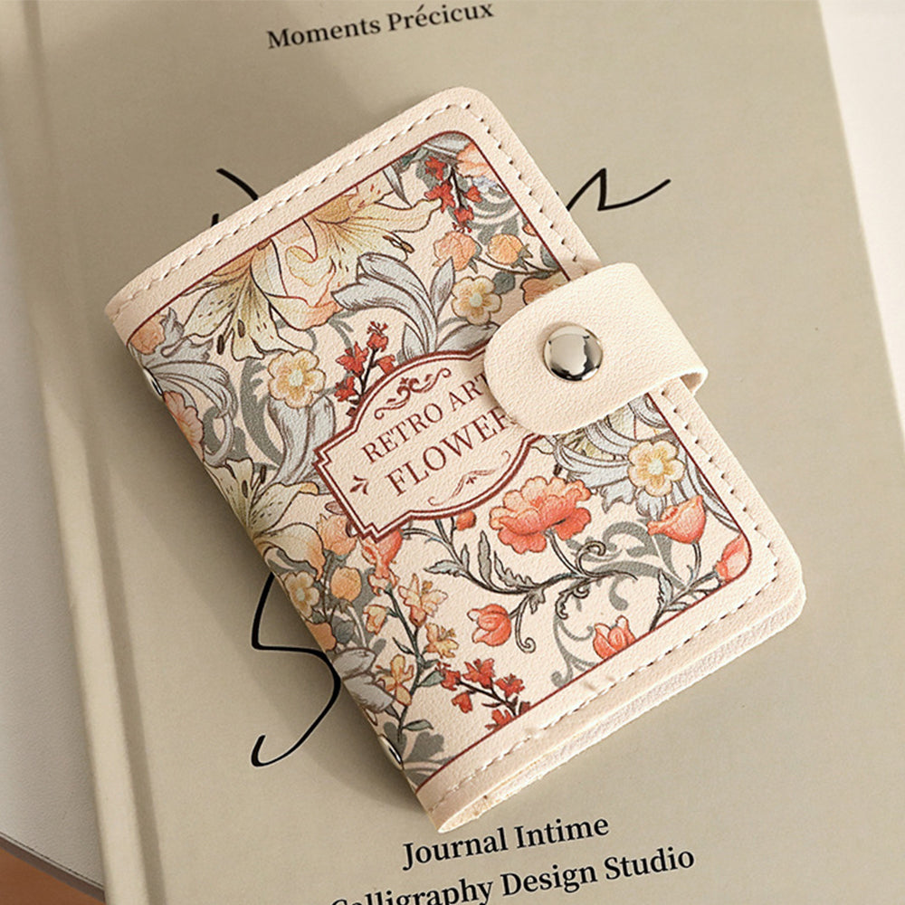 レトロカードホルダー