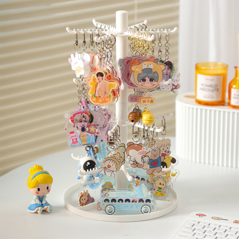 キーホルダースタンド