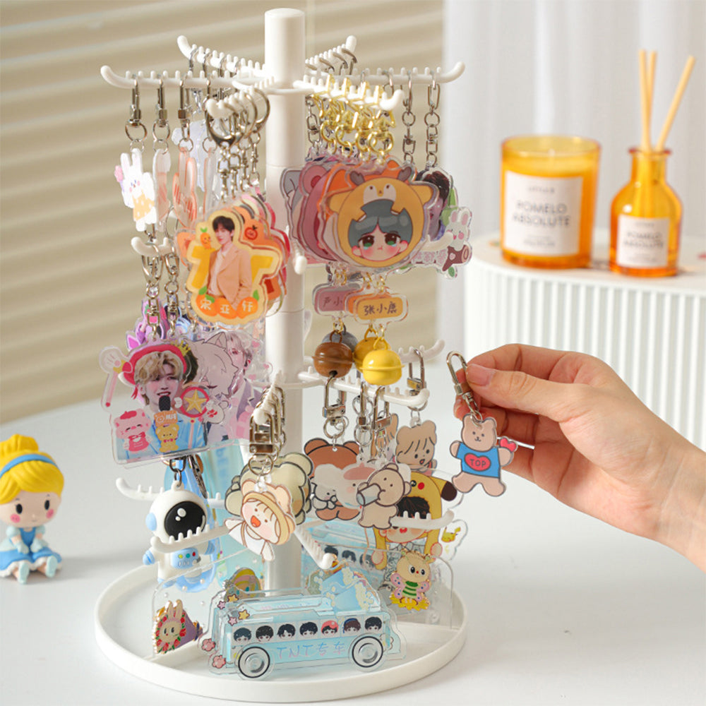 キーホルダースタンド