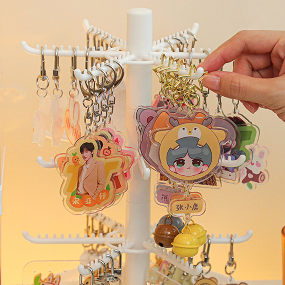 キーホルダースタンド