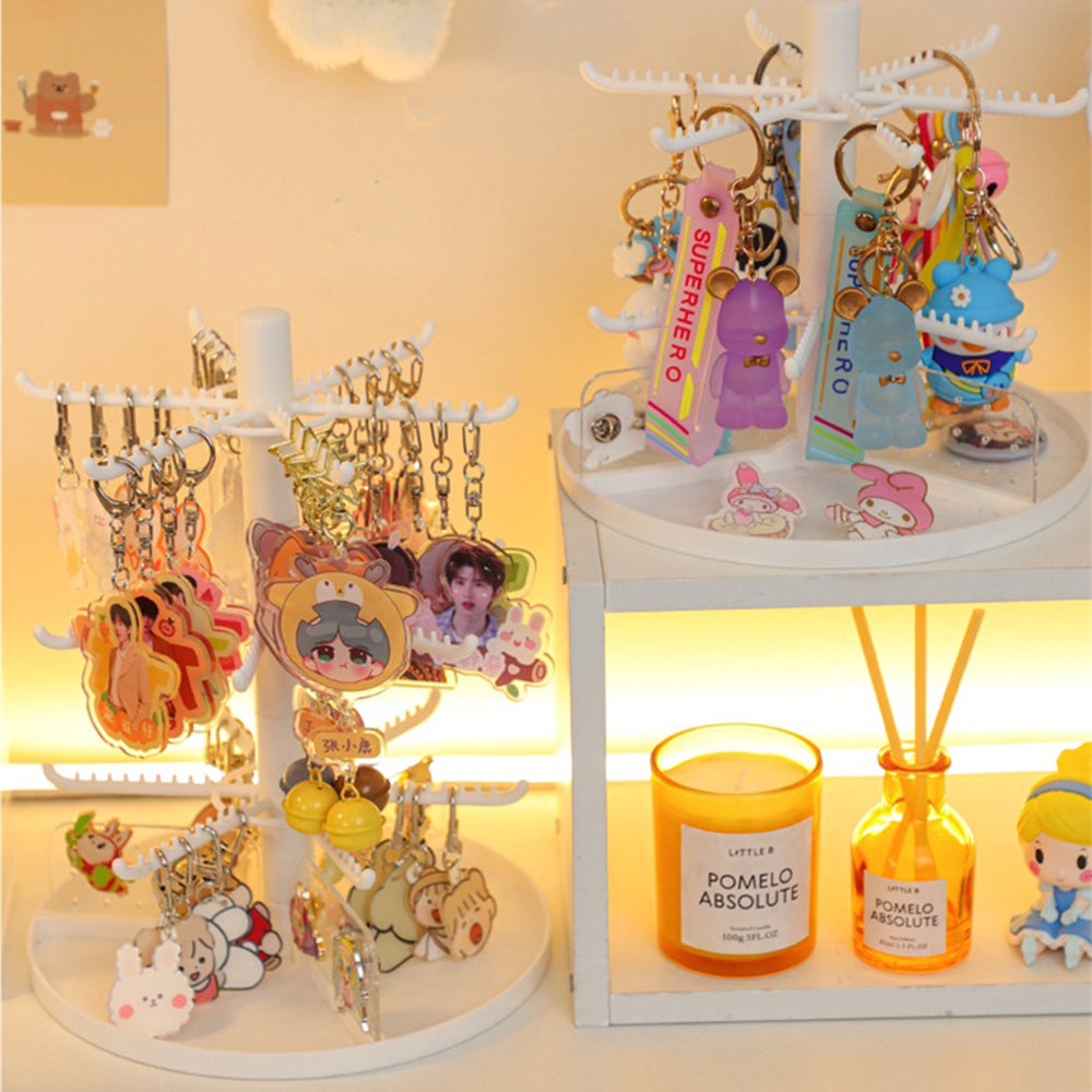 キーホルダースタンド