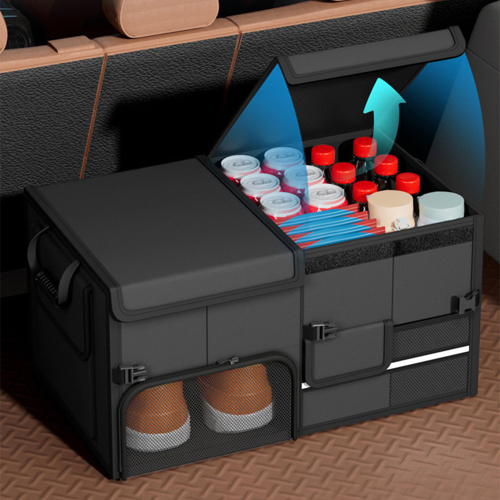 トランク収納BOX