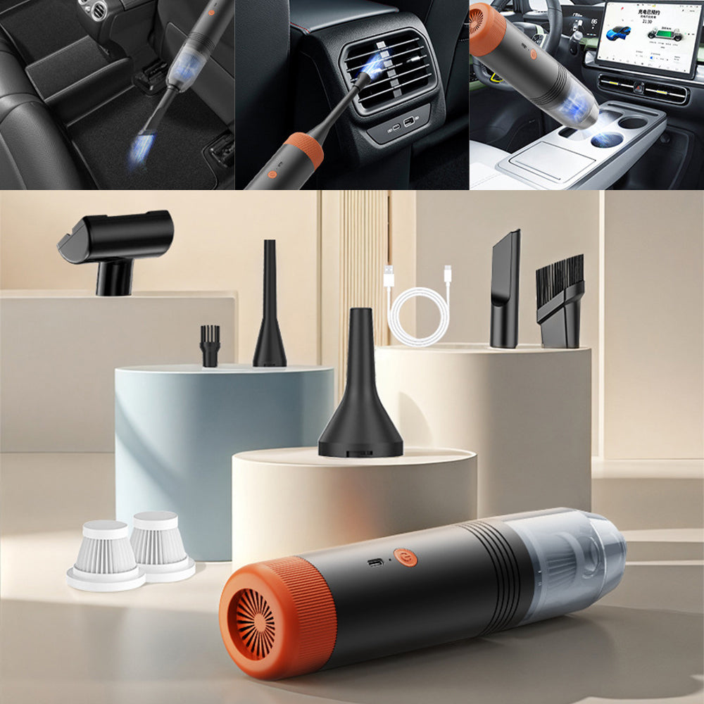 ポータブル掃除機