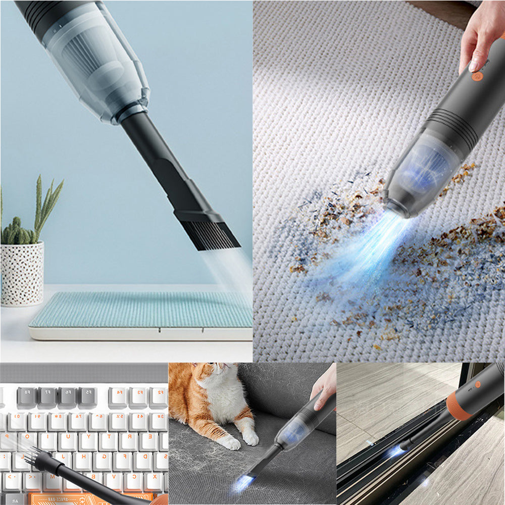 ポータブル掃除機