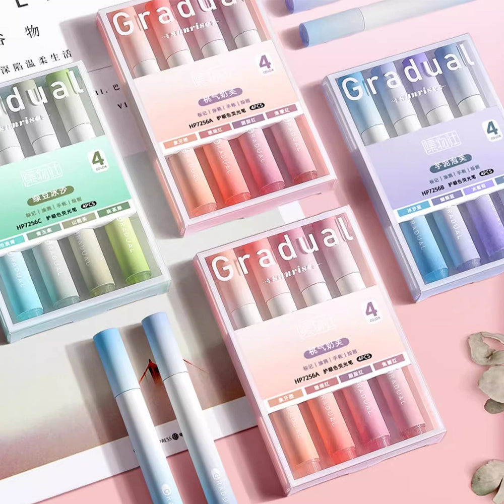 マーカー12色セット