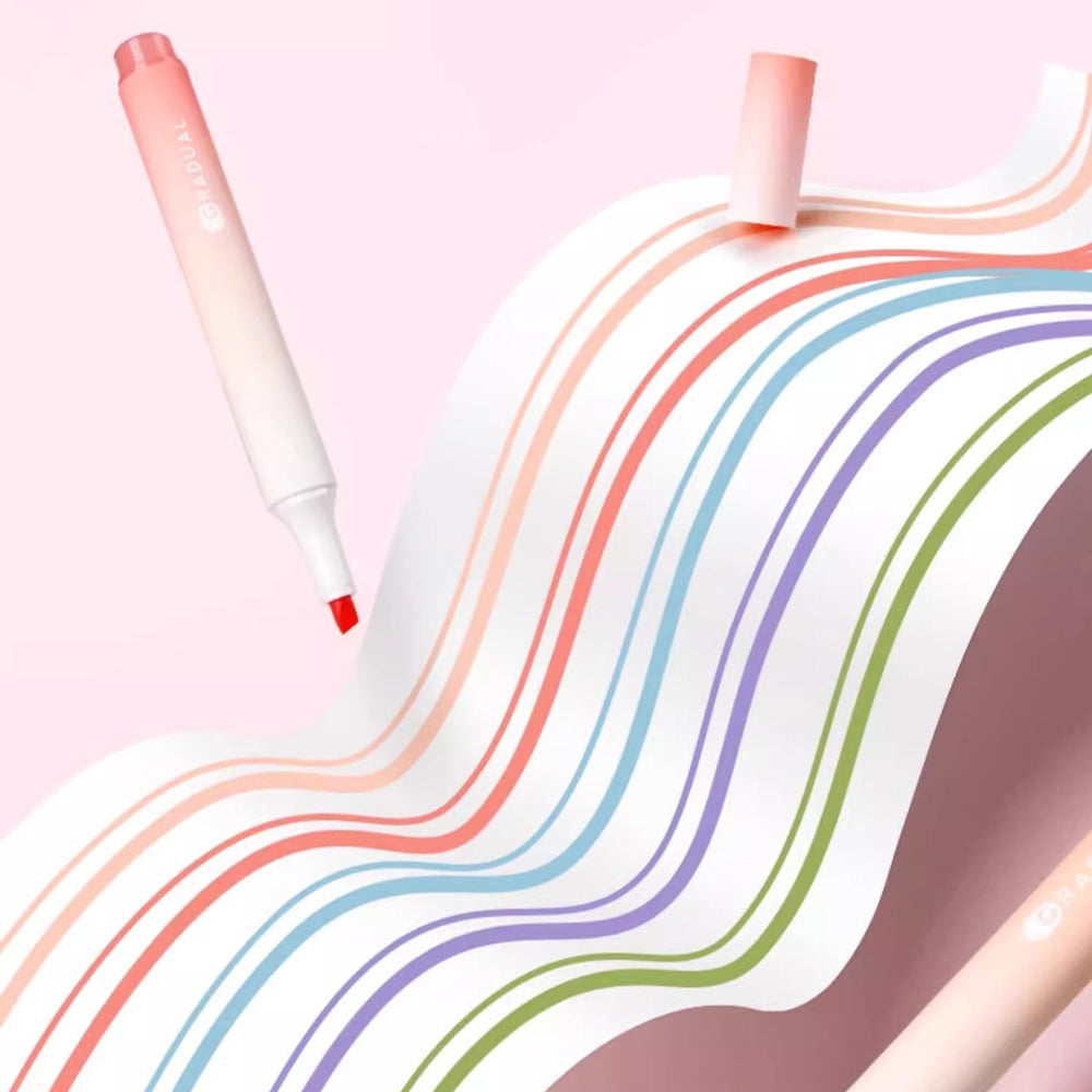 マーカー12色セット