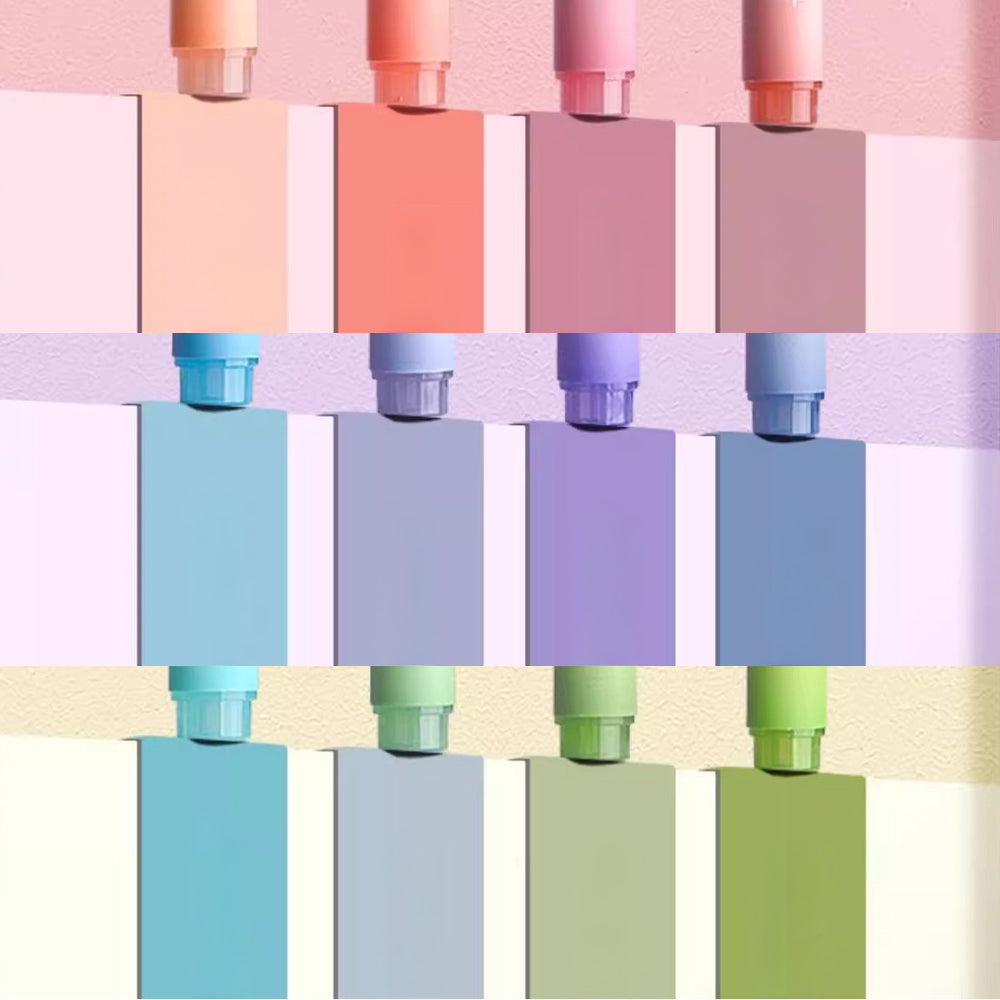 マーカー12色セット