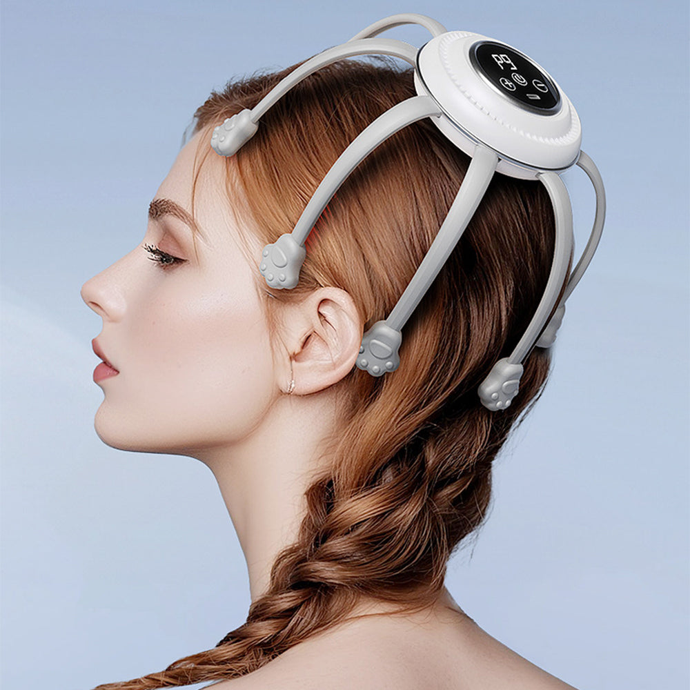 ヘッドマッサージャー