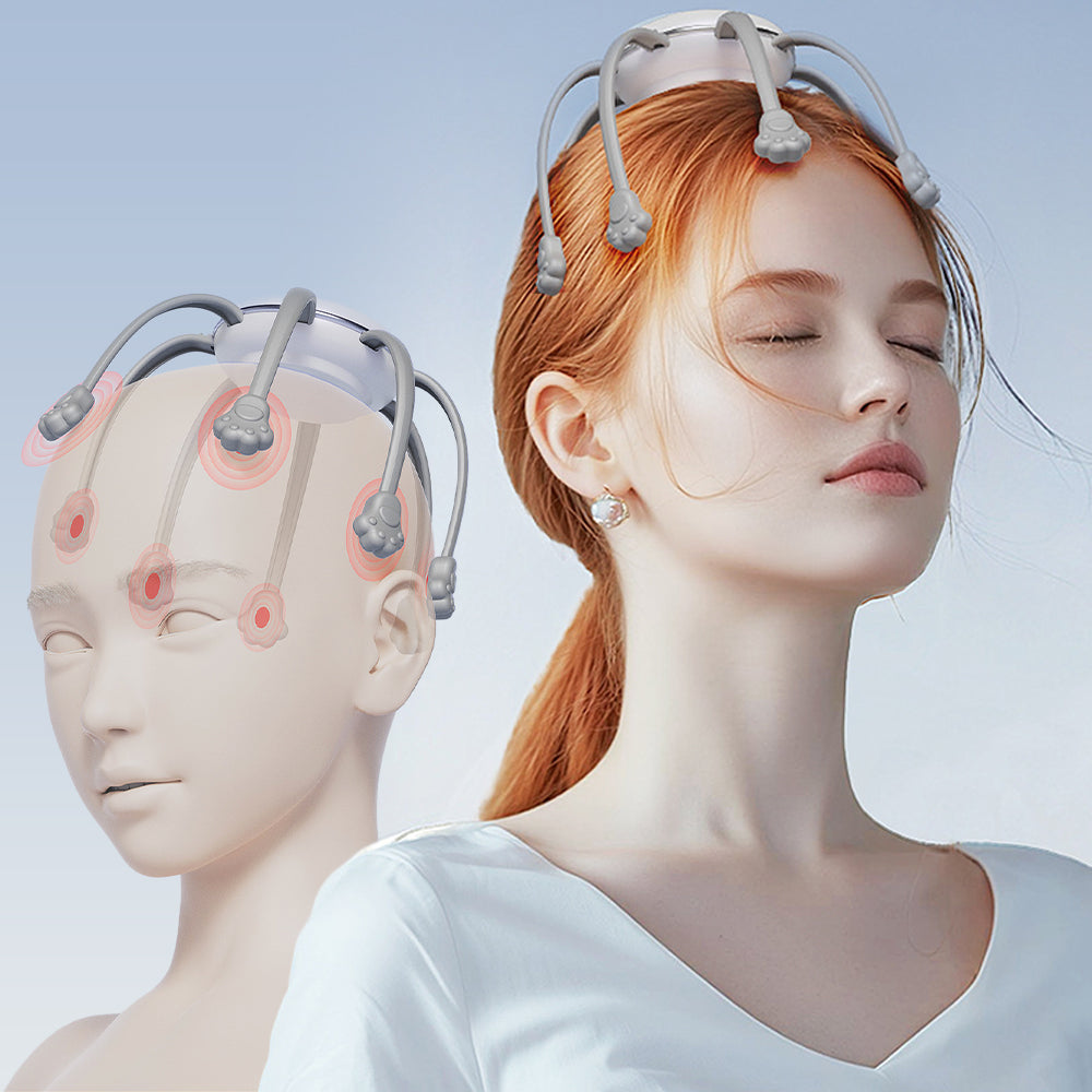 ヘッドマッサージャー