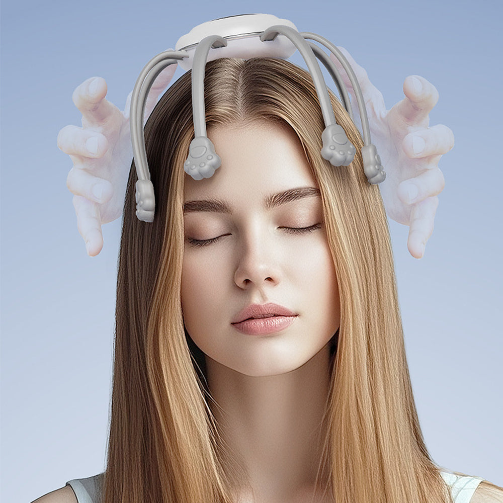 ヘッドマッサージャー