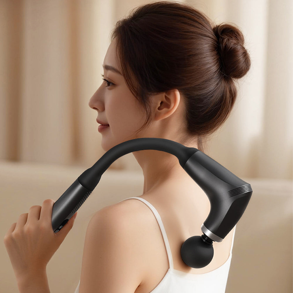 アダプター付き全身マッサージャー