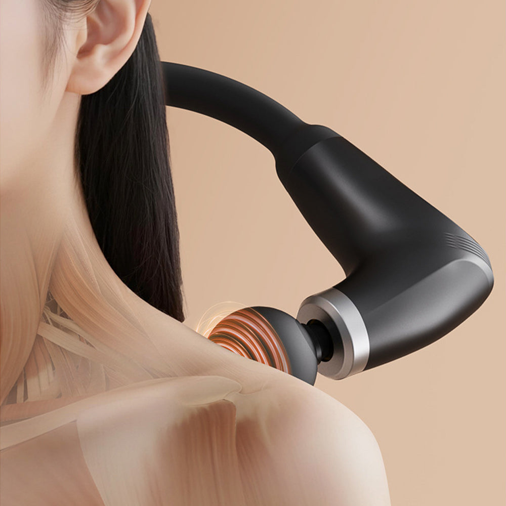 アダプター付き全身マッサージャー