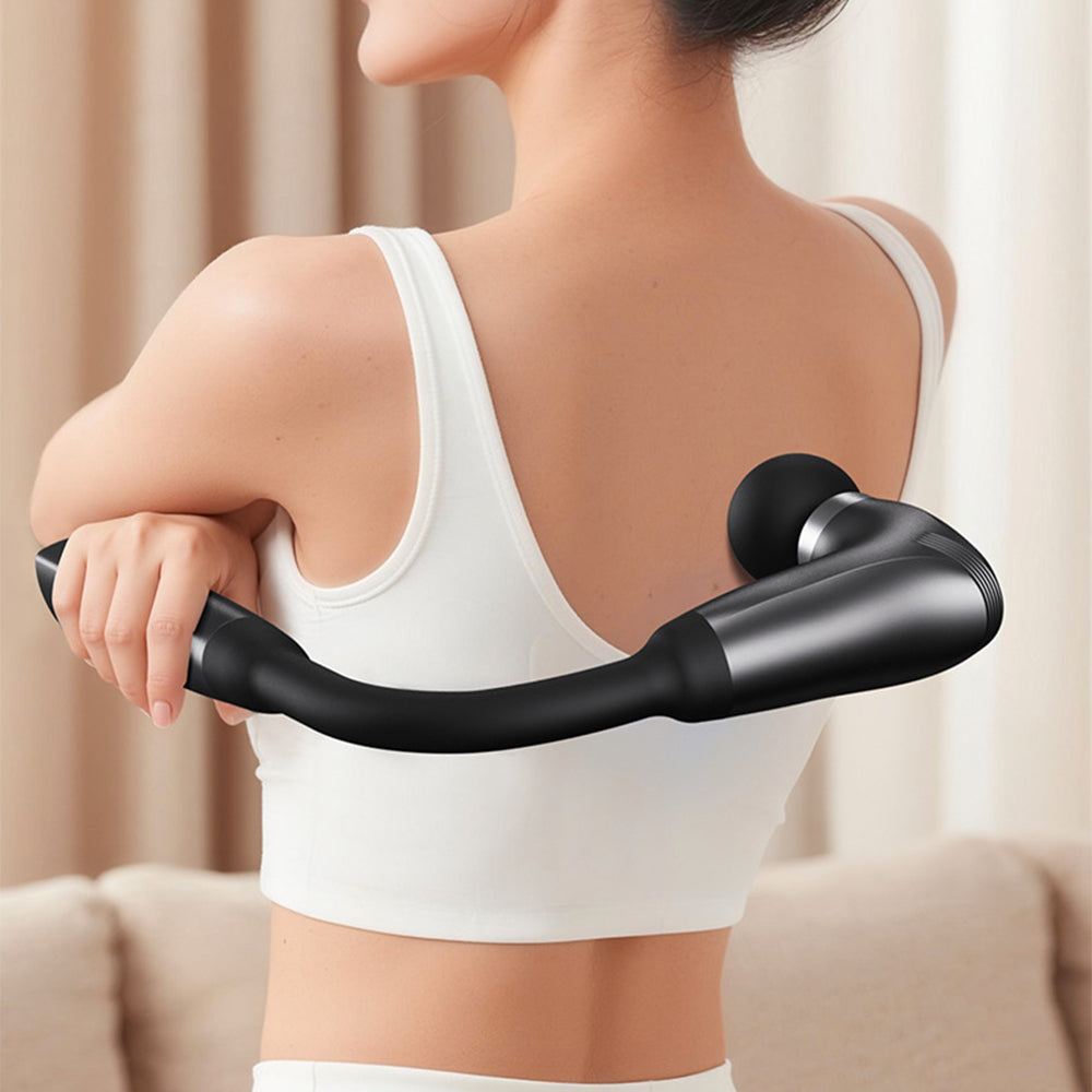 アダプター付き全身マッサージャー