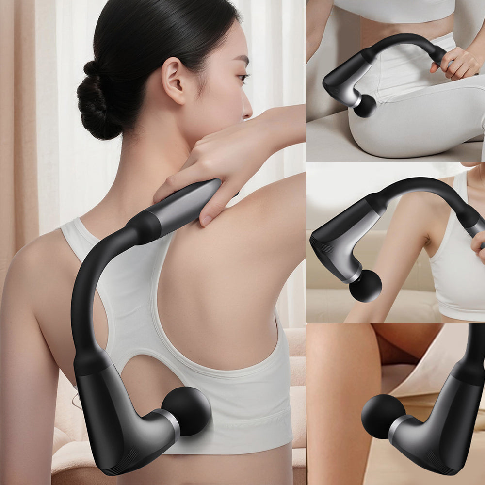 アダプター付き全身マッサージャー