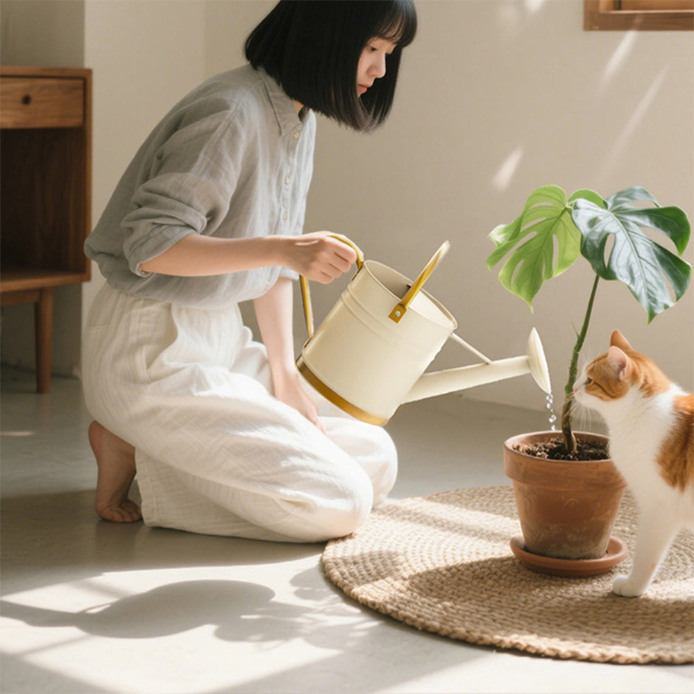 ナチュラルじょうろ