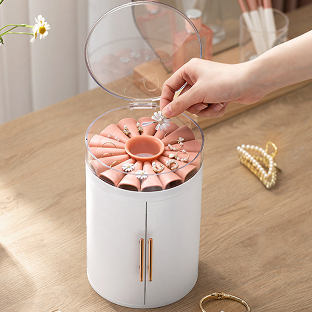 アクセサリー収納ボックス