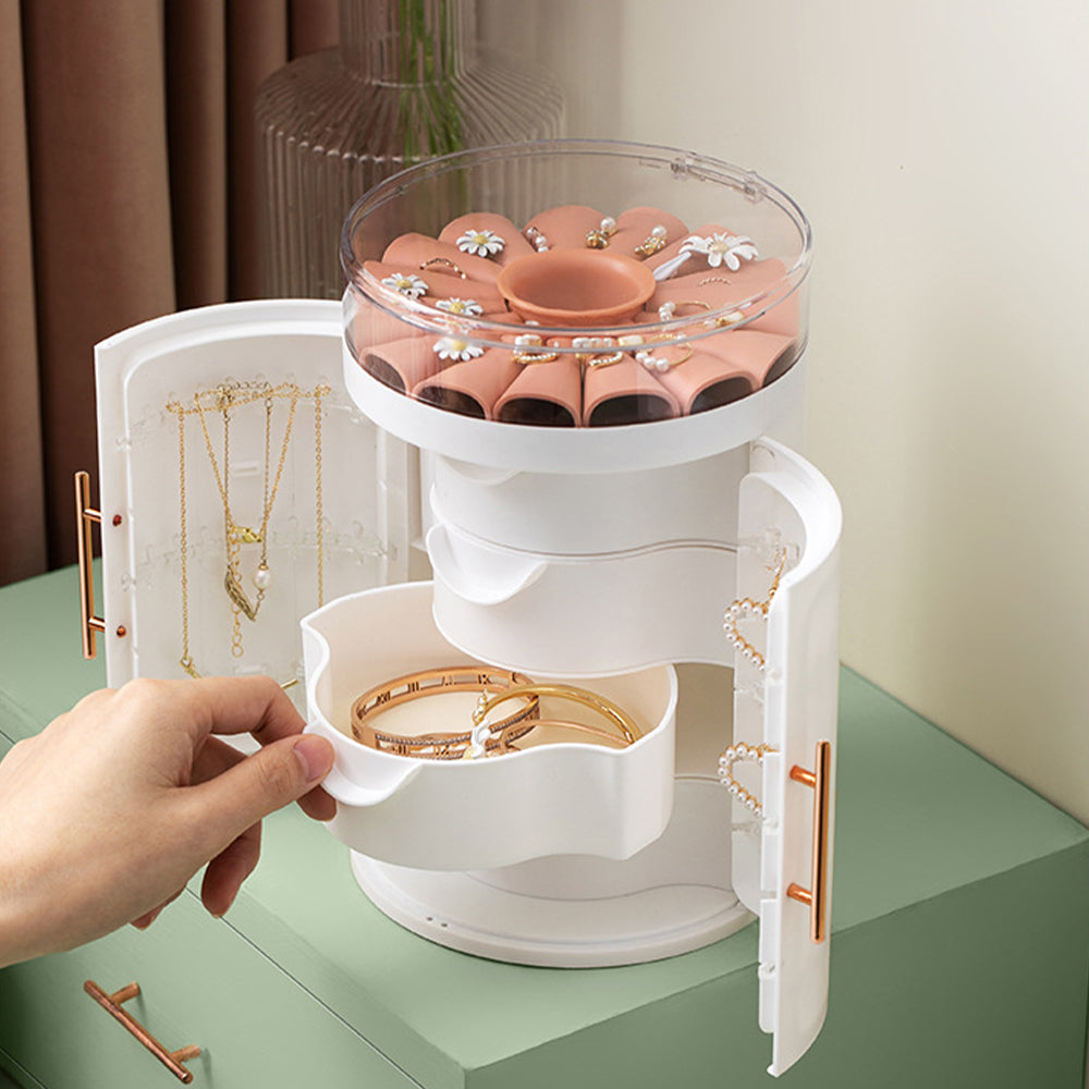 アクセサリー収納ボックス