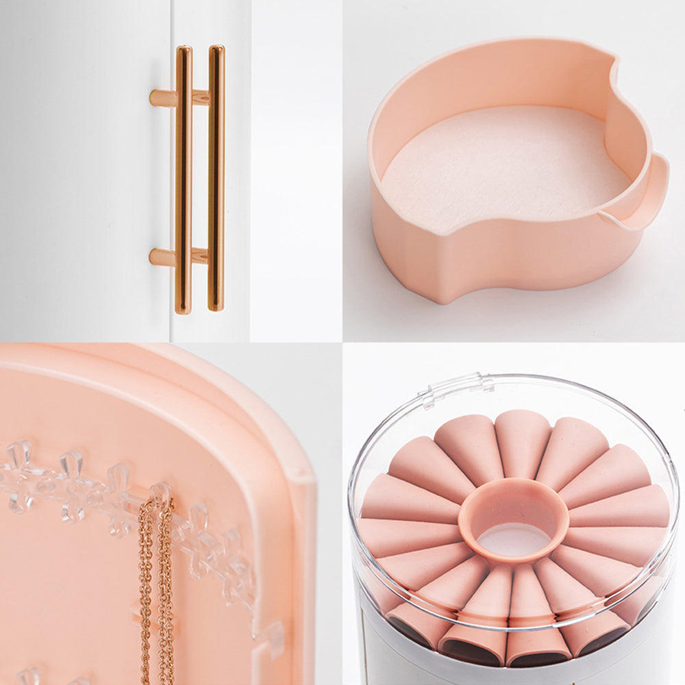 アクセサリー収納ボックス