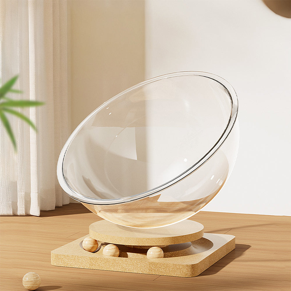 カプセル型ベッド