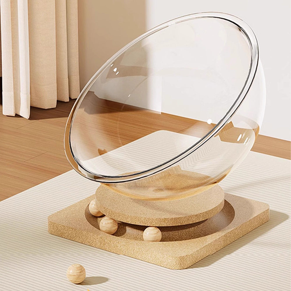 カプセル型ベッド