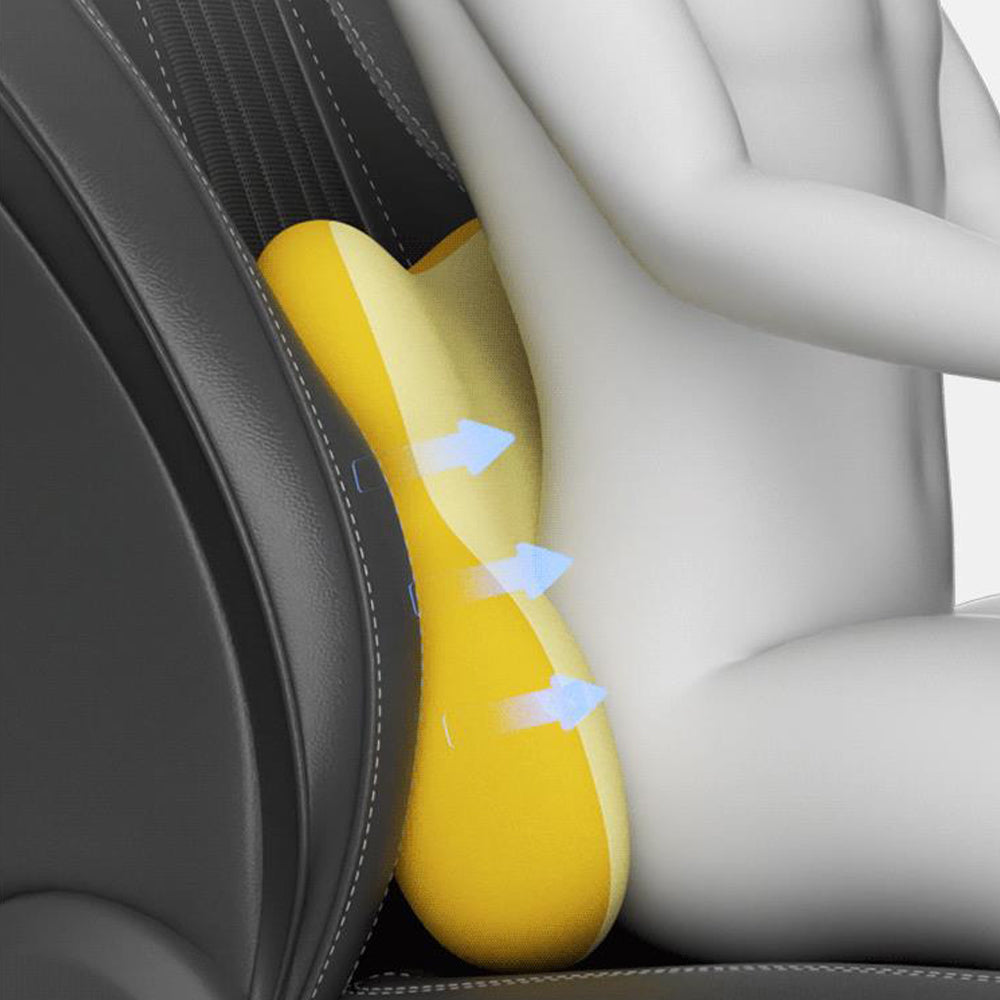 ネックピロー&ランバーサポート