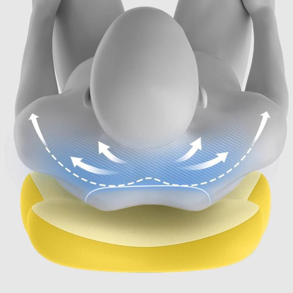 ネックピロー&ランバーサポート