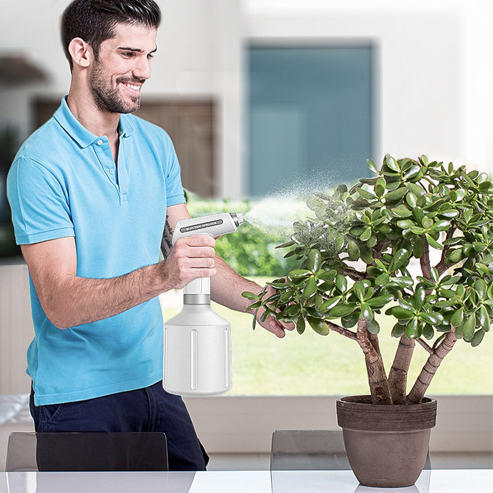 充電式スプレーボトル