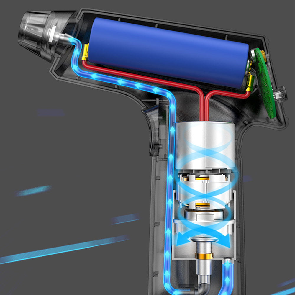充電式スプレーボトル