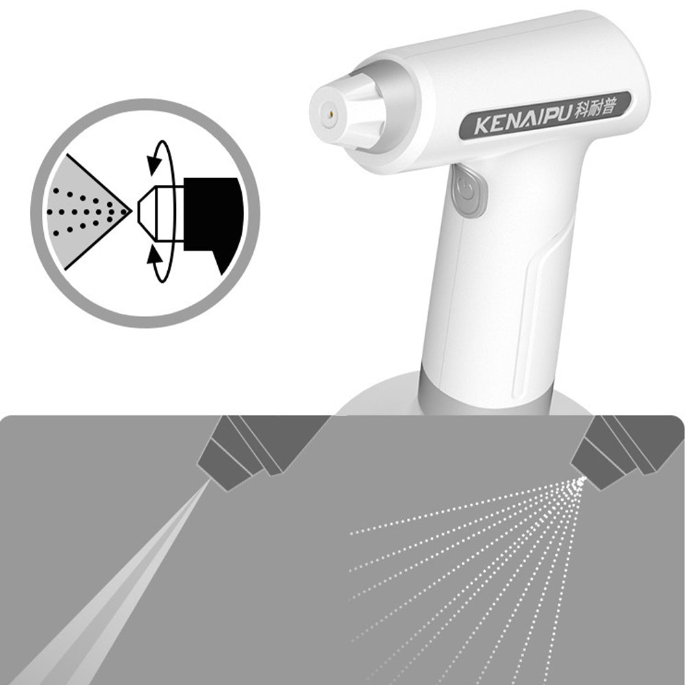 充電式スプレーボトル