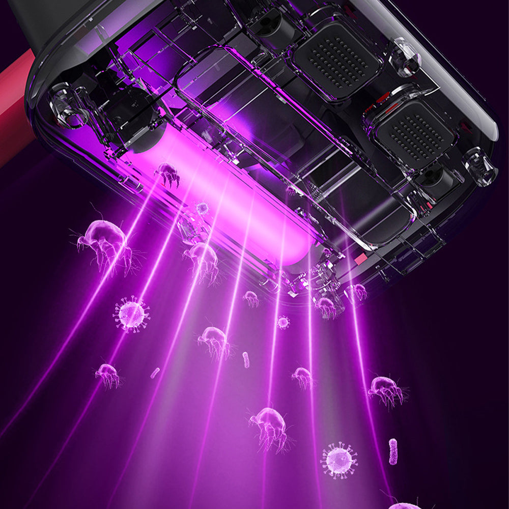 コードレスクリーナー