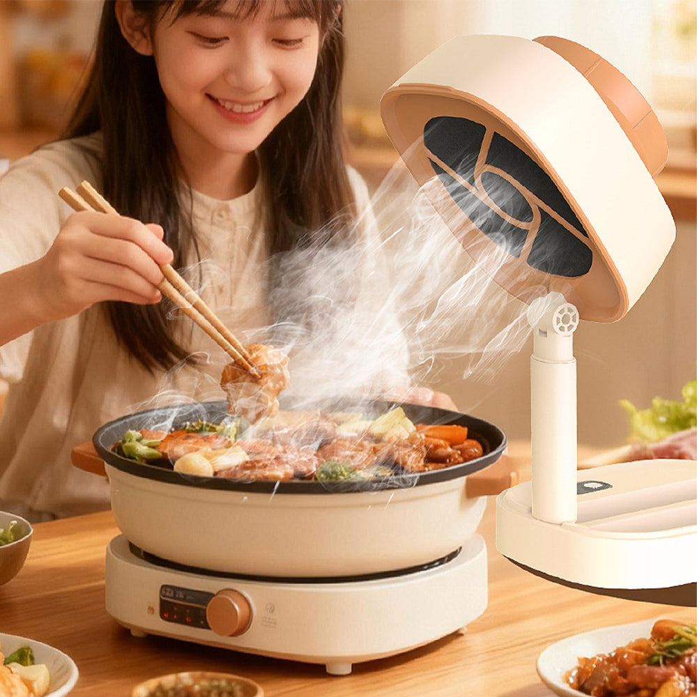 ポータブルレンジフード